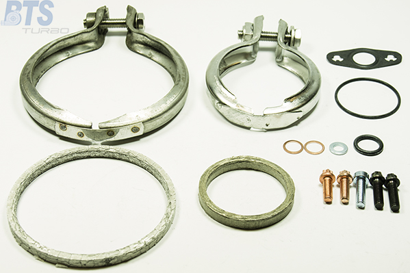 BTS Turbo Montagesatz, Lader T931400ABS